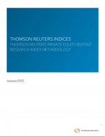 Private Equity index methodology (PDF)